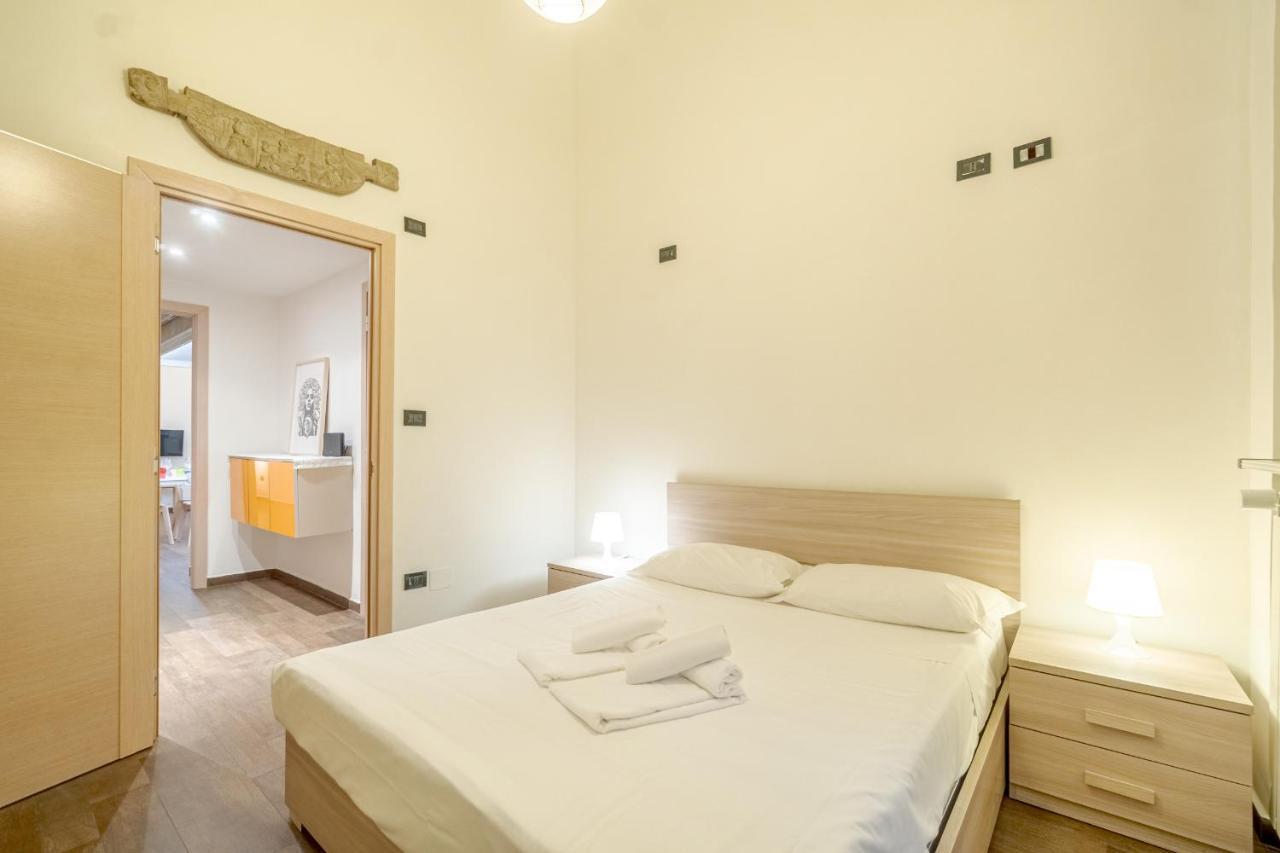 Ferienwohnung Piazza Statuto Modern Loft Turin Exterior foto