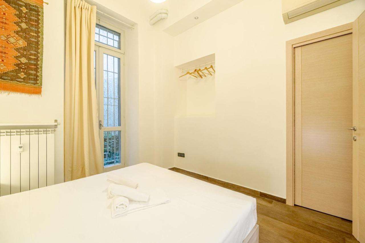 Ferienwohnung Piazza Statuto Modern Loft Turin Exterior foto
