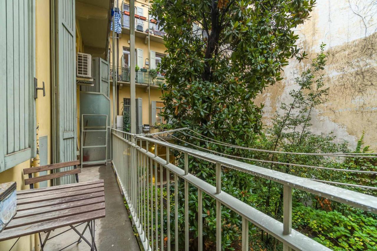 Ferienwohnung Piazza Statuto Modern Loft Turin Exterior foto