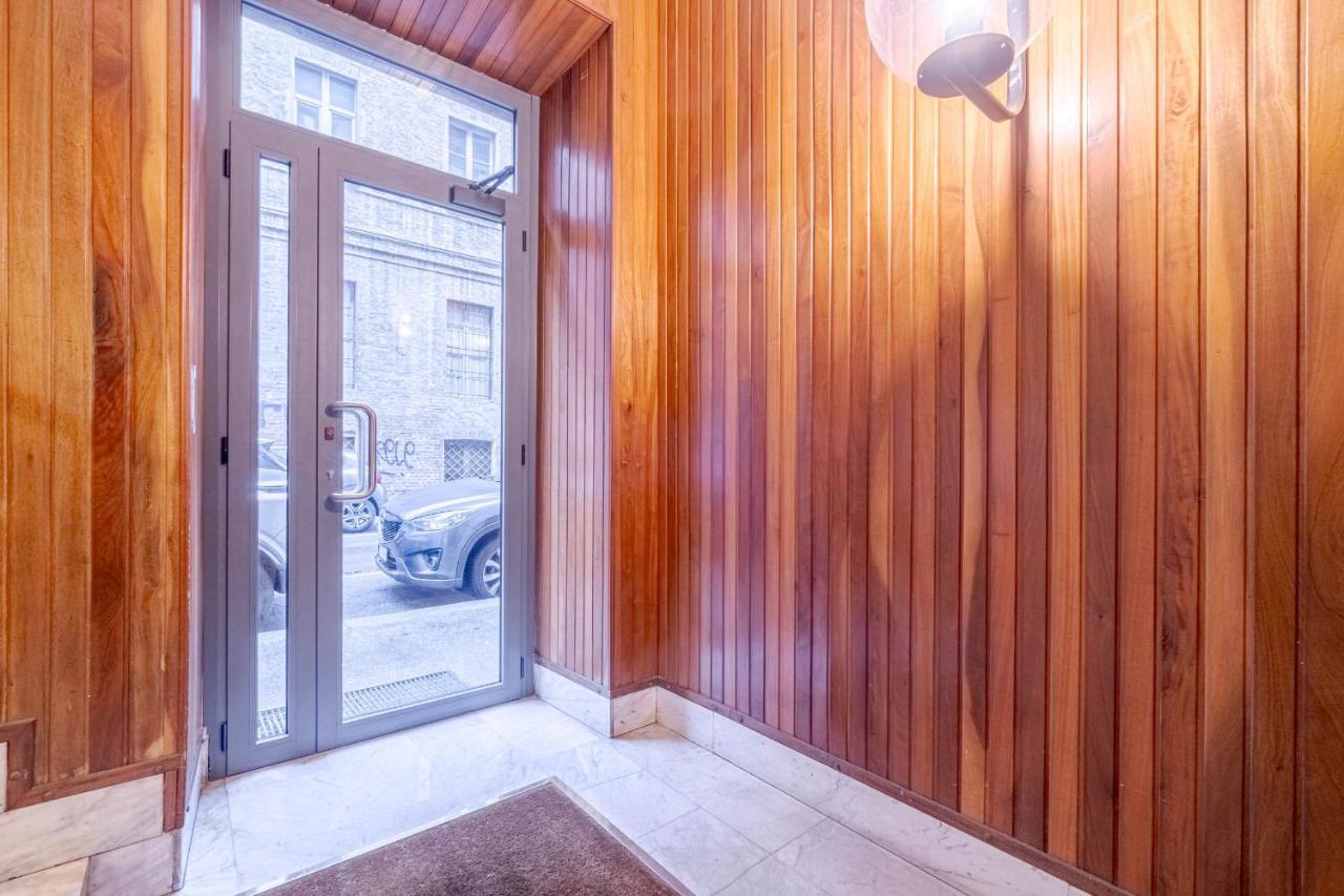 Ferienwohnung Piazza Statuto Modern Loft Turin Exterior foto