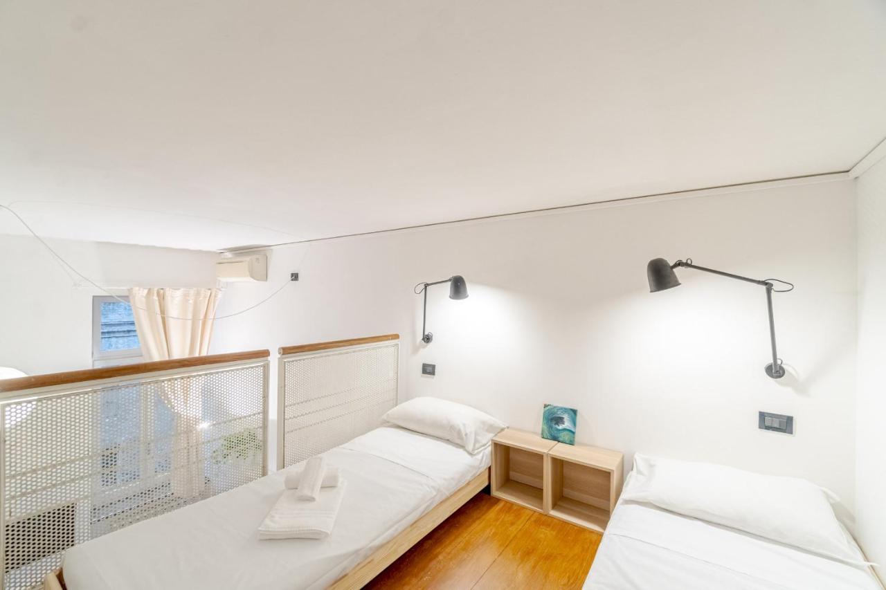 Ferienwohnung Piazza Statuto Modern Loft Turin Exterior foto