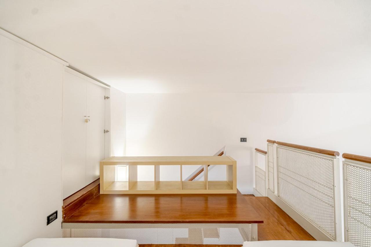 Ferienwohnung Piazza Statuto Modern Loft Turin Exterior foto
