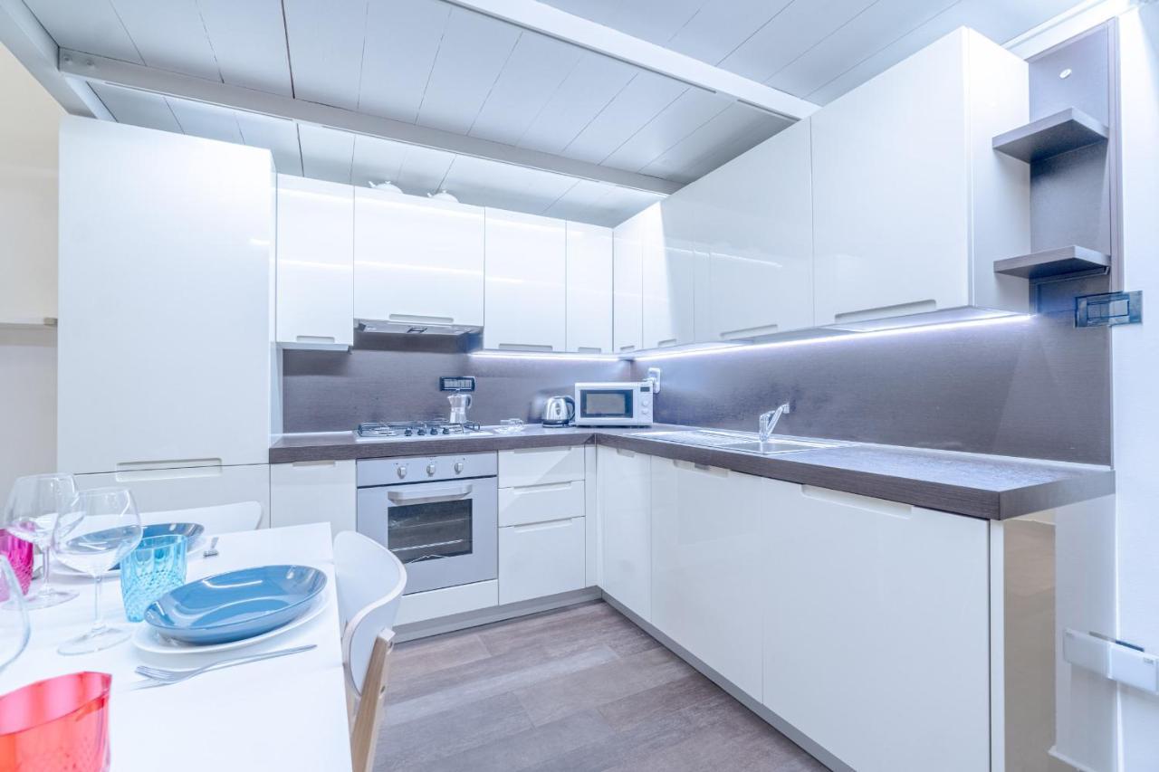 Ferienwohnung Piazza Statuto Modern Loft Turin Exterior foto