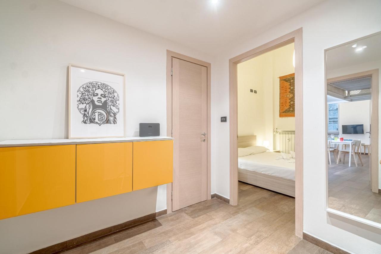 Ferienwohnung Piazza Statuto Modern Loft Turin Exterior foto